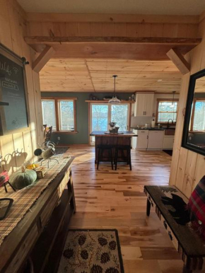 Adirondack Cabin